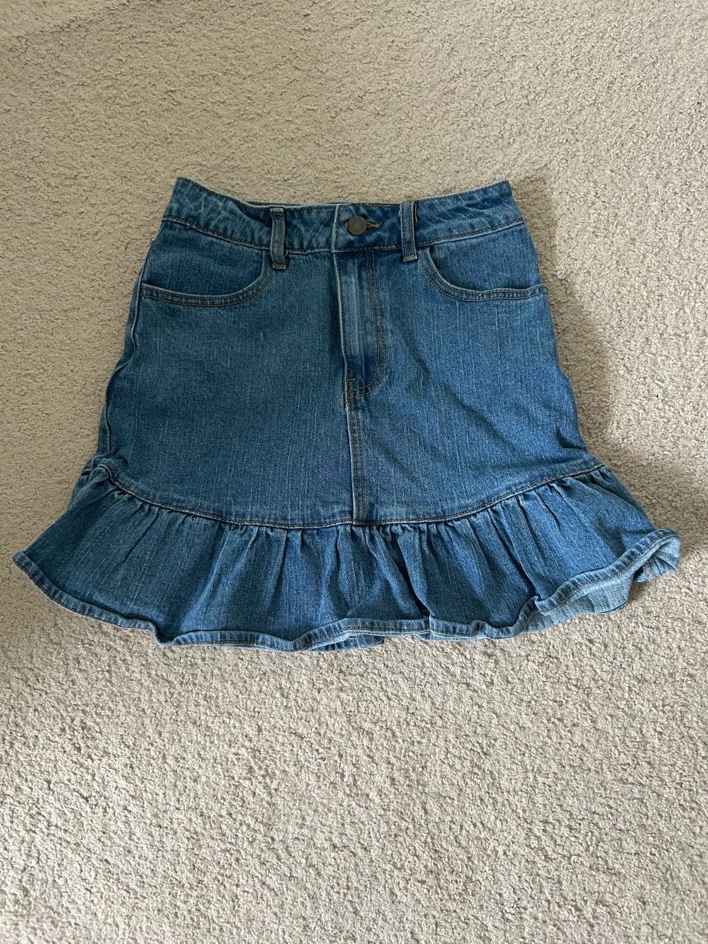 Jeans skirt